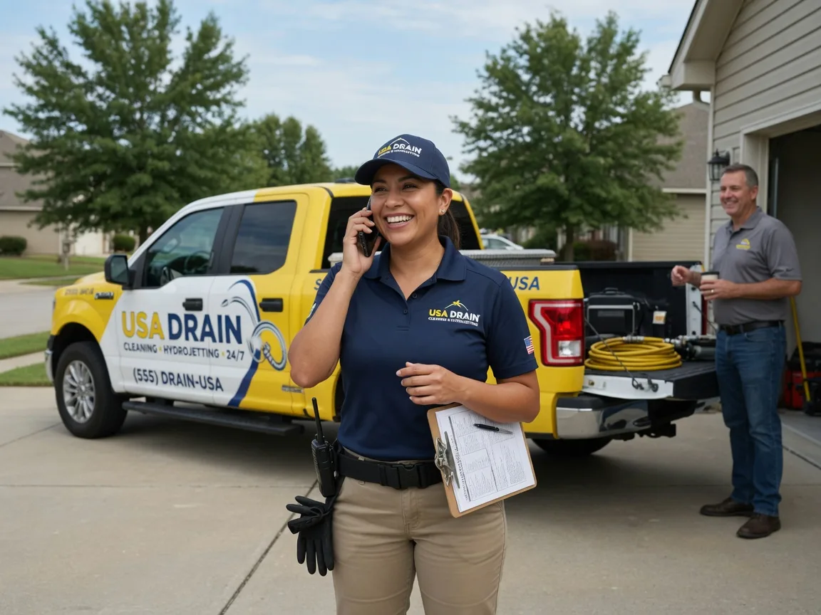 Drain Cleaning Dyke, VA FAQs